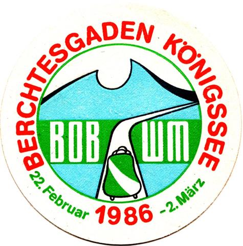 berchtesgaden bgl-by berchtesgaden 1a (rund215-bob wm 1986)